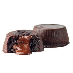 Шоколадный фондан LAVA CAKE