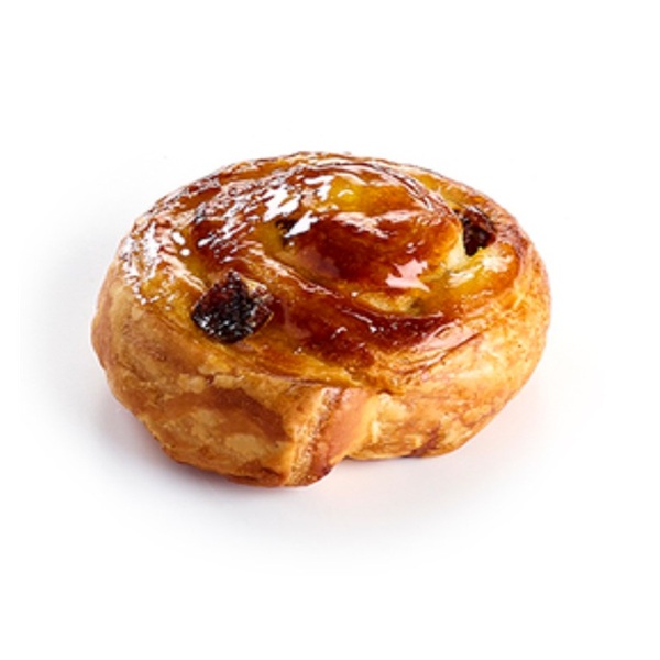 Маслянная Мини Улитка с Изюмом