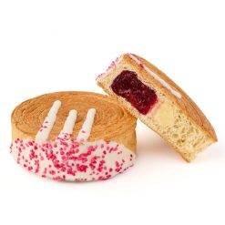 Нью-Йорк Ролл МИНДАЛЬ&МАЛИНА