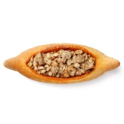ПИЦЕТТА с курицей и грибами